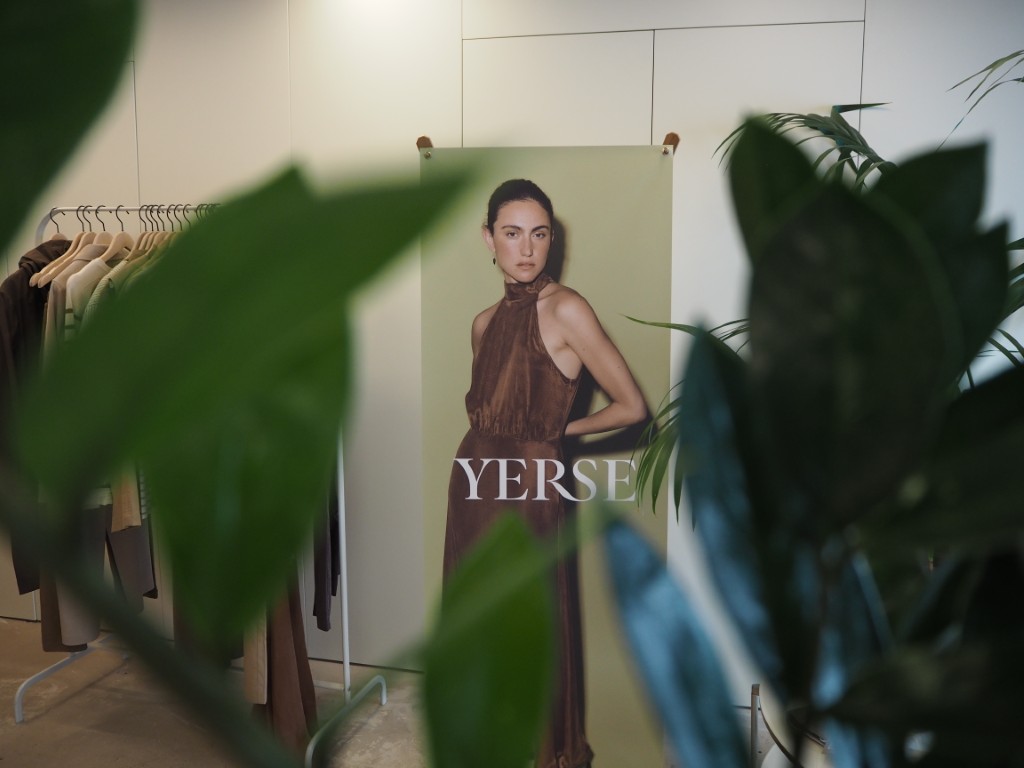 Instagram post - YERSE prezentace
