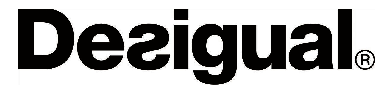 DESIGUAL logo