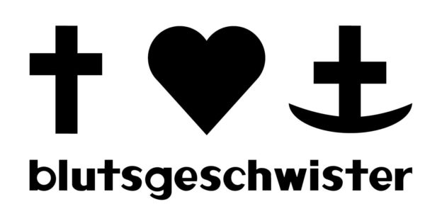 Blutsgeschwister logo